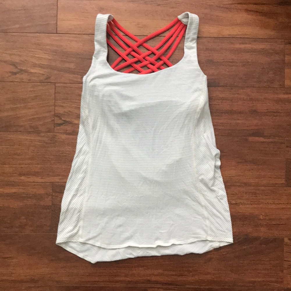 Lululemon Wild Tank